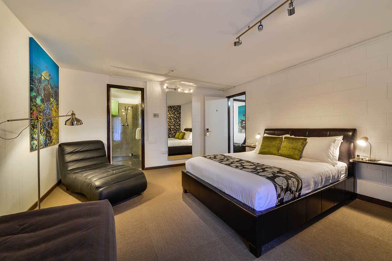 Sea Breeze Resort Exmouth Bilik gambar
