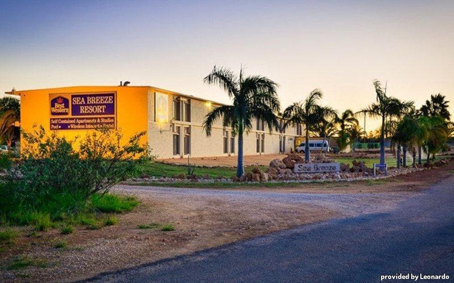 Sea Breeze Resort Exmouth Luaran gambar