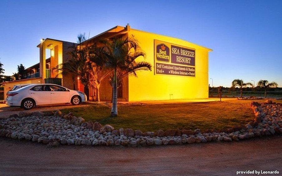 Sea Breeze Resort Exmouth Luaran gambar