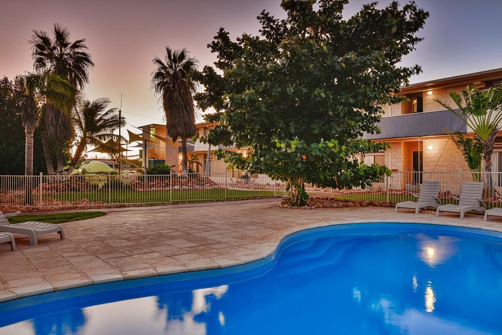 Sea Breeze Resort Exmouth Luaran gambar