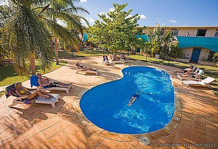 Sea Breeze Resort Exmouth Kemudahan gambar