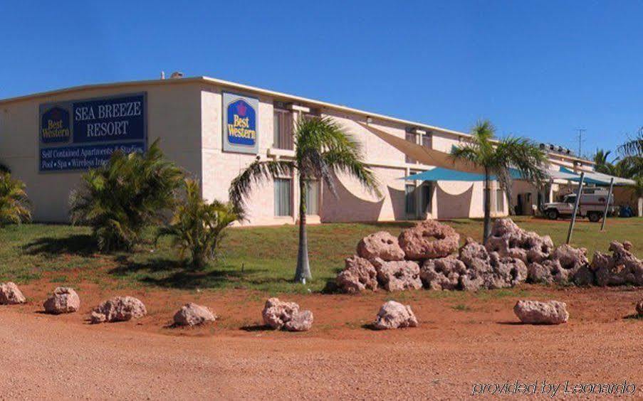 Sea Breeze Resort Exmouth Luaran gambar