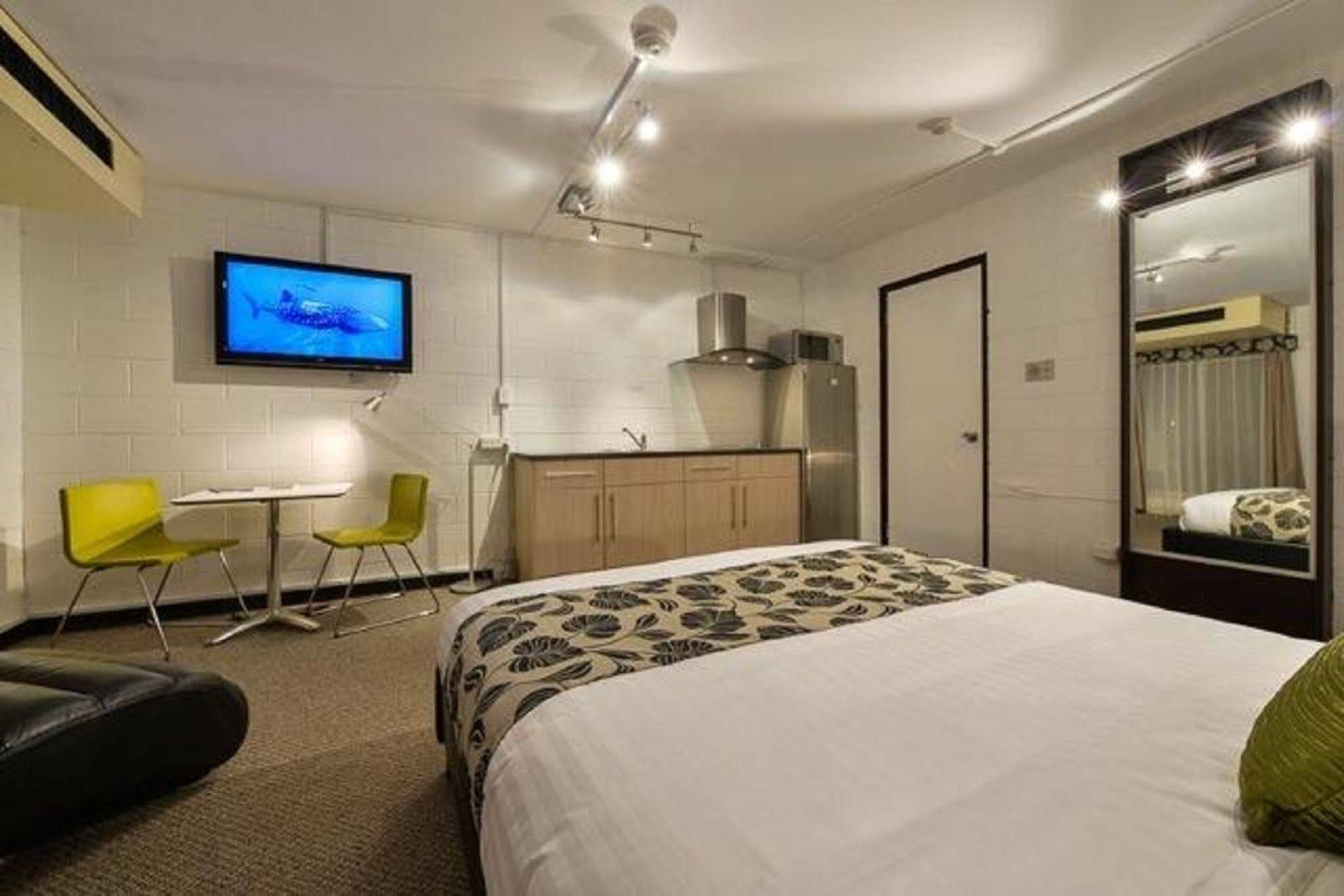 Sea Breeze Resort Exmouth Bilik gambar