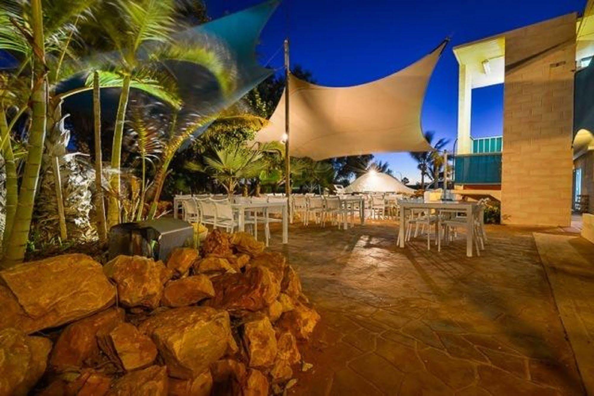 Sea Breeze Resort Exmouth Luaran gambar