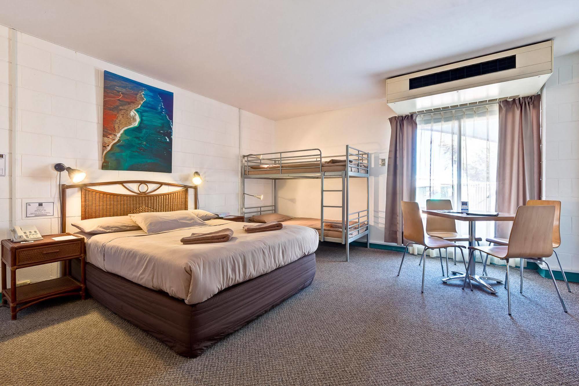 Sea Breeze Resort Exmouth Luaran gambar
