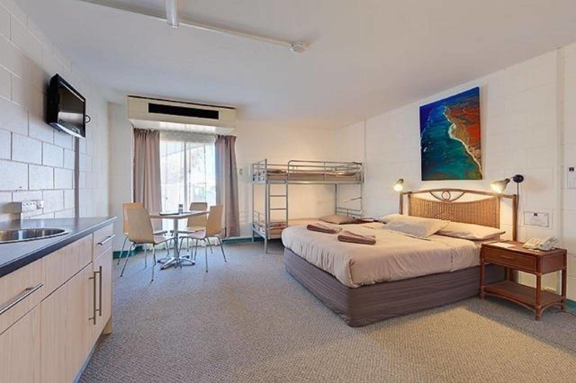 Sea Breeze Resort Exmouth Luaran gambar