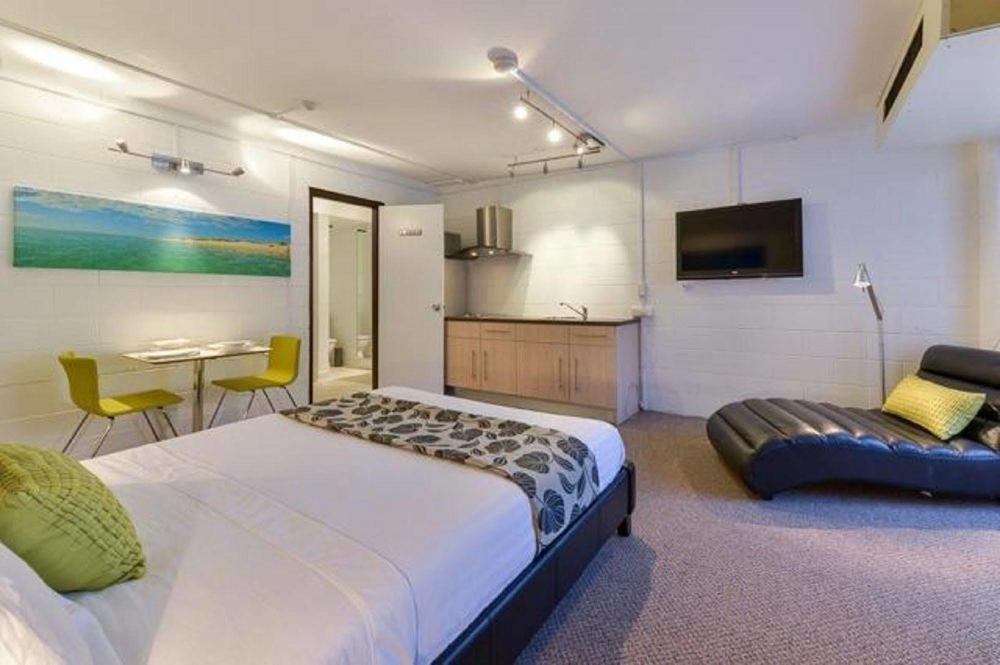 Sea Breeze Resort Exmouth Luaran gambar