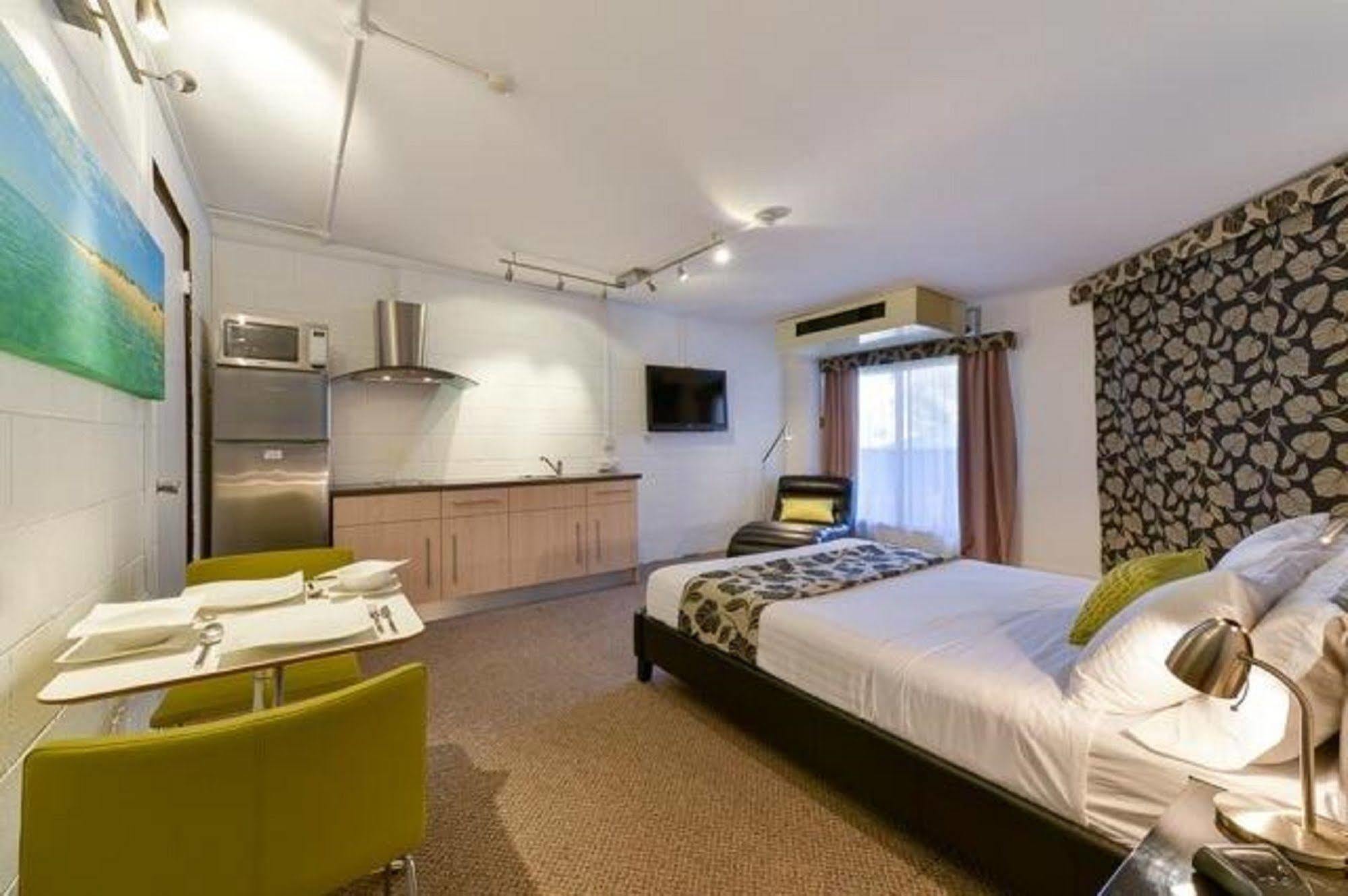 Sea Breeze Resort Exmouth Luaran gambar