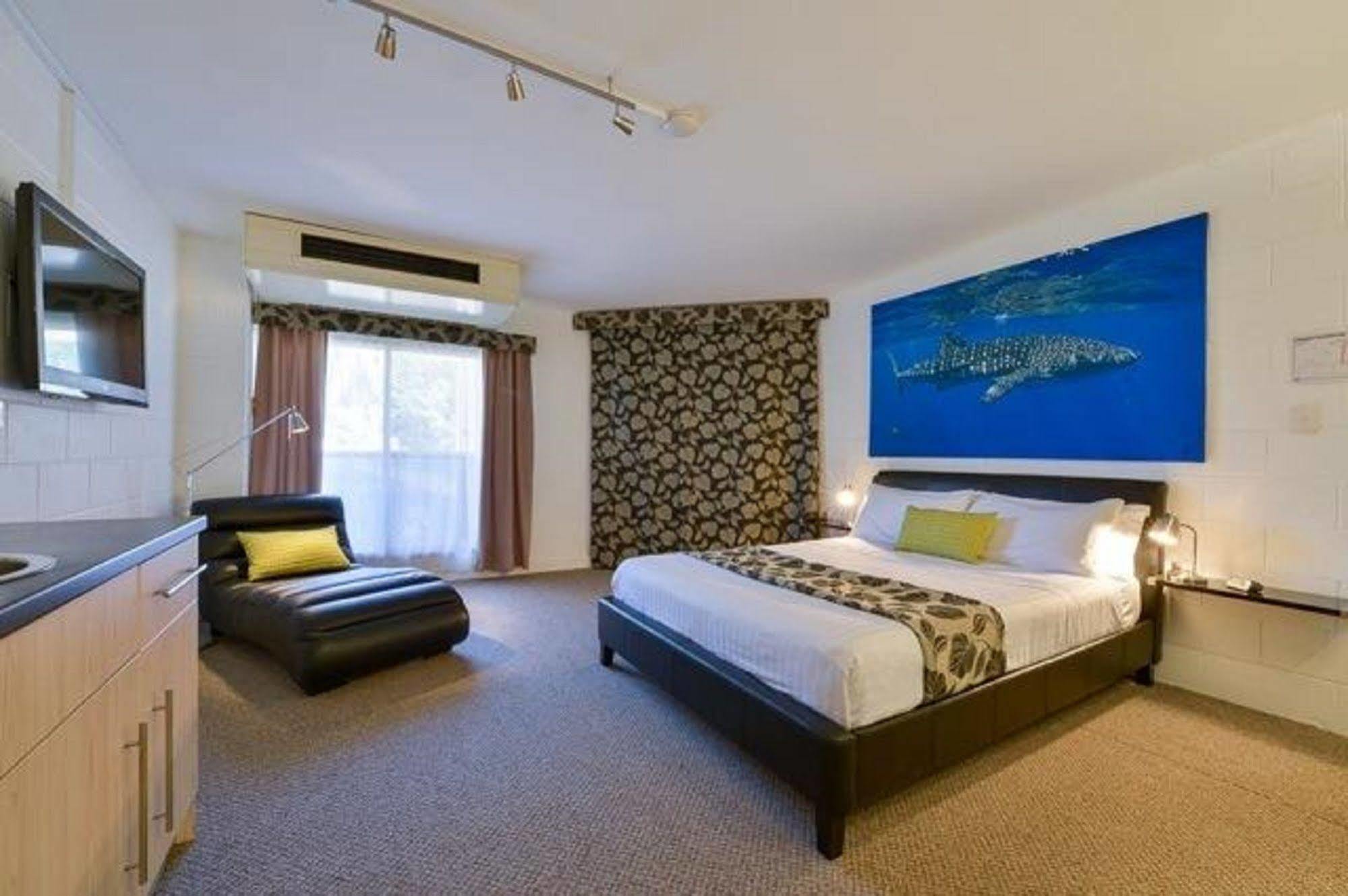Sea Breeze Resort Exmouth Luaran gambar