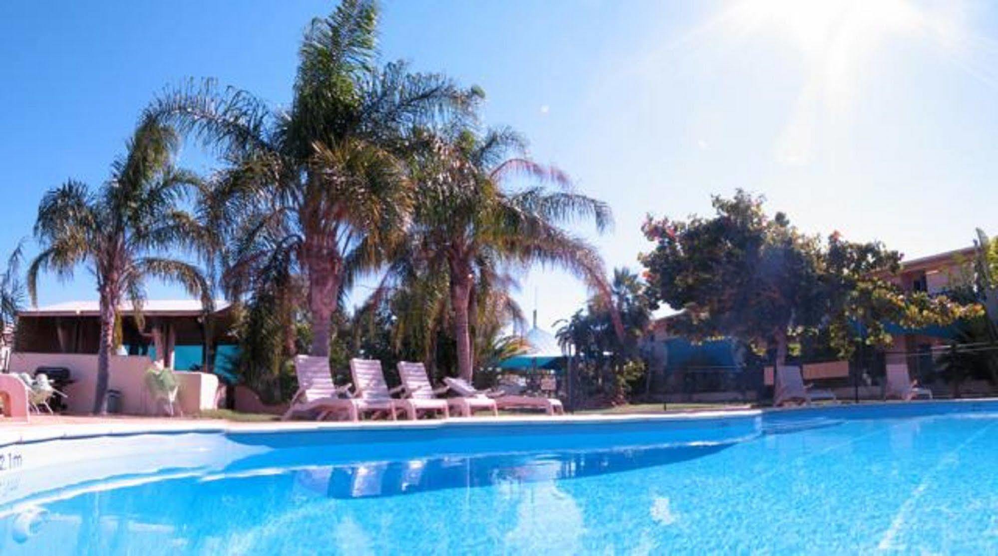 Sea Breeze Resort Exmouth Luaran gambar