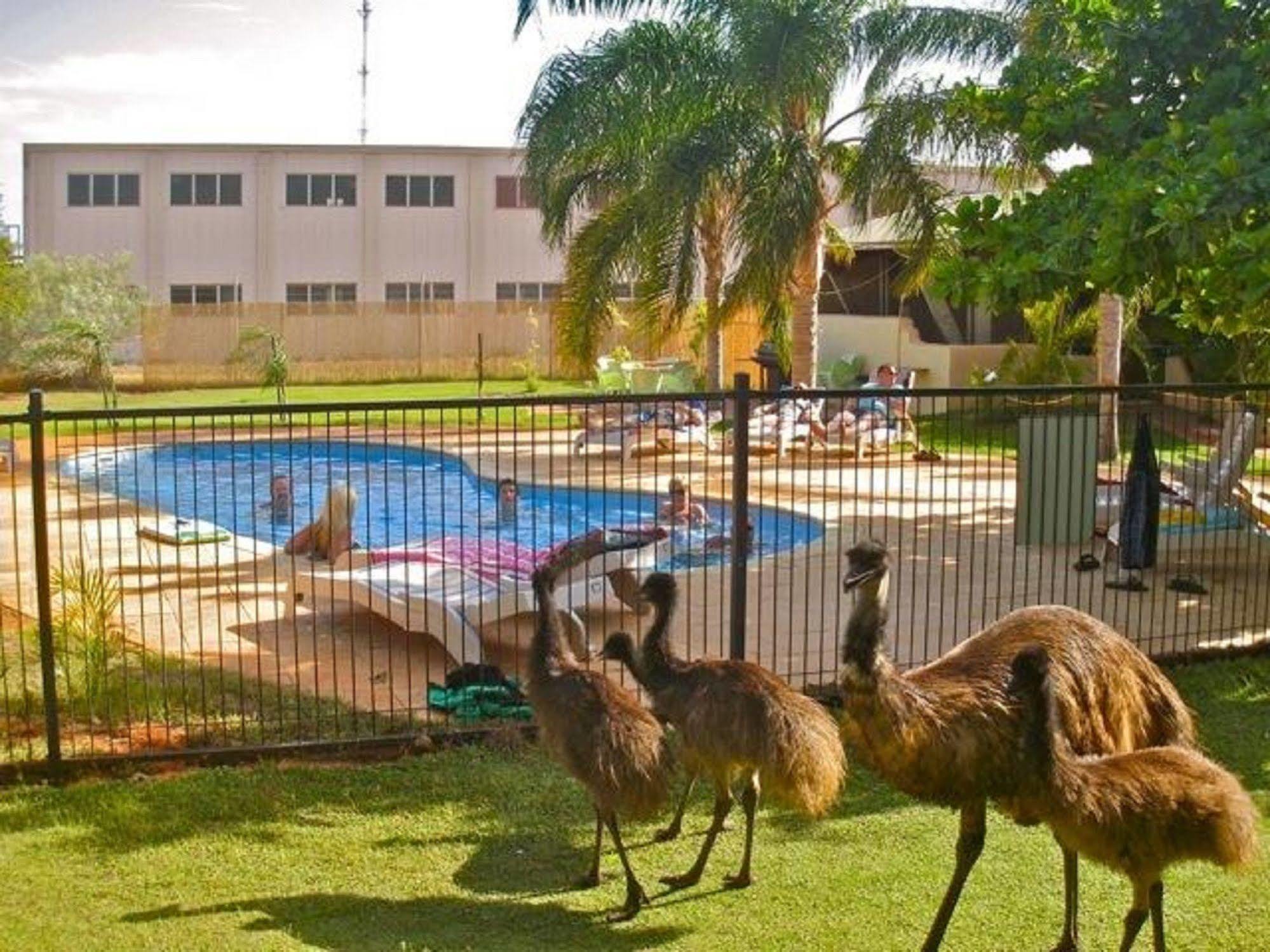 Sea Breeze Resort Exmouth Kemudahan gambar