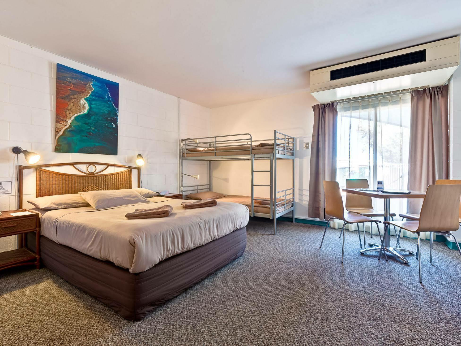 Sea Breeze Resort Exmouth Luaran gambar
